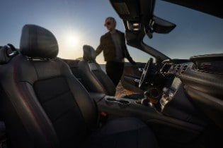 New Ford Mustang California Special Turns California Drea...